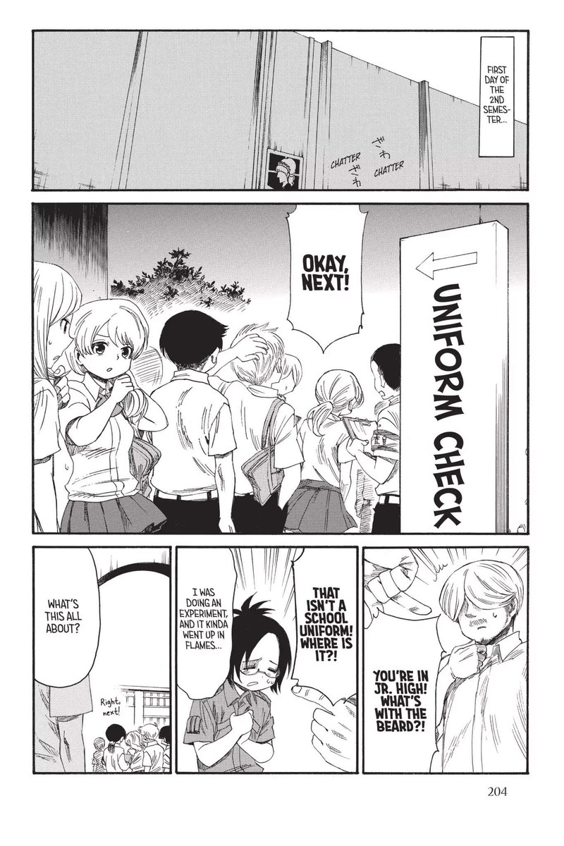 Shingeki Kyojin Chuugakkou 25 2