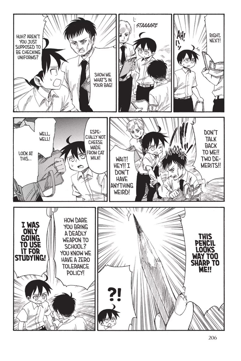 Shingeki Kyojin Chuugakkou 25 4