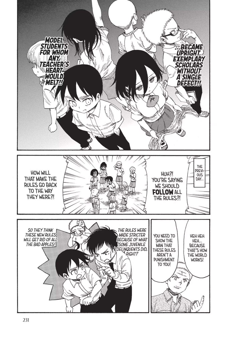 Shingeki Kyojin Chuugakkou 26 11