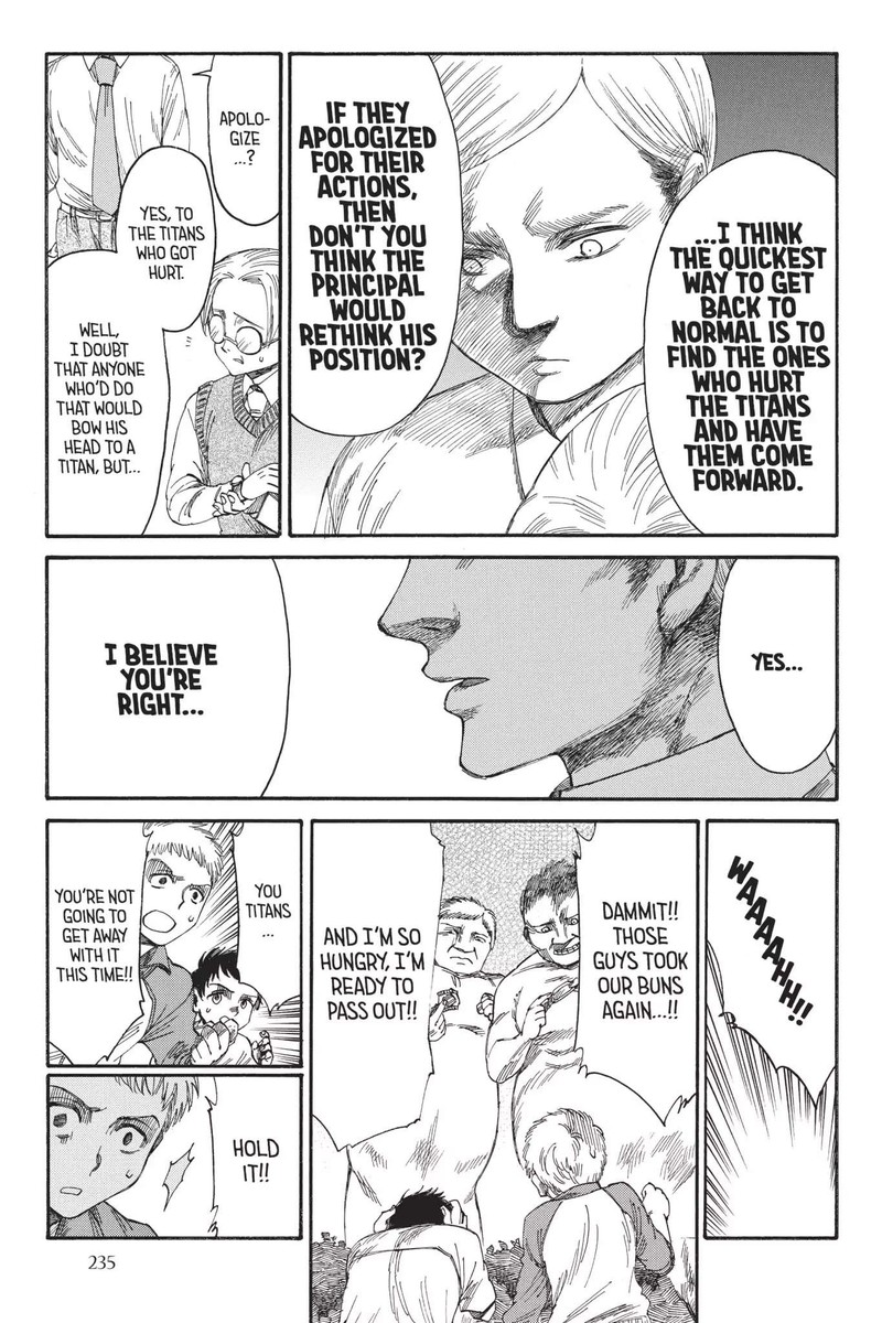 Shingeki Kyojin Chuugakkou 26 15