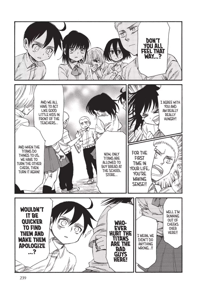 Shingeki Kyojin Chuugakkou 26 19