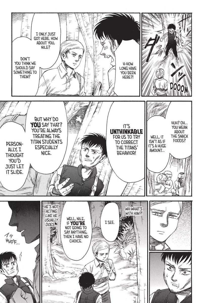 Shingeki Kyojin Chuugakkou 27 5