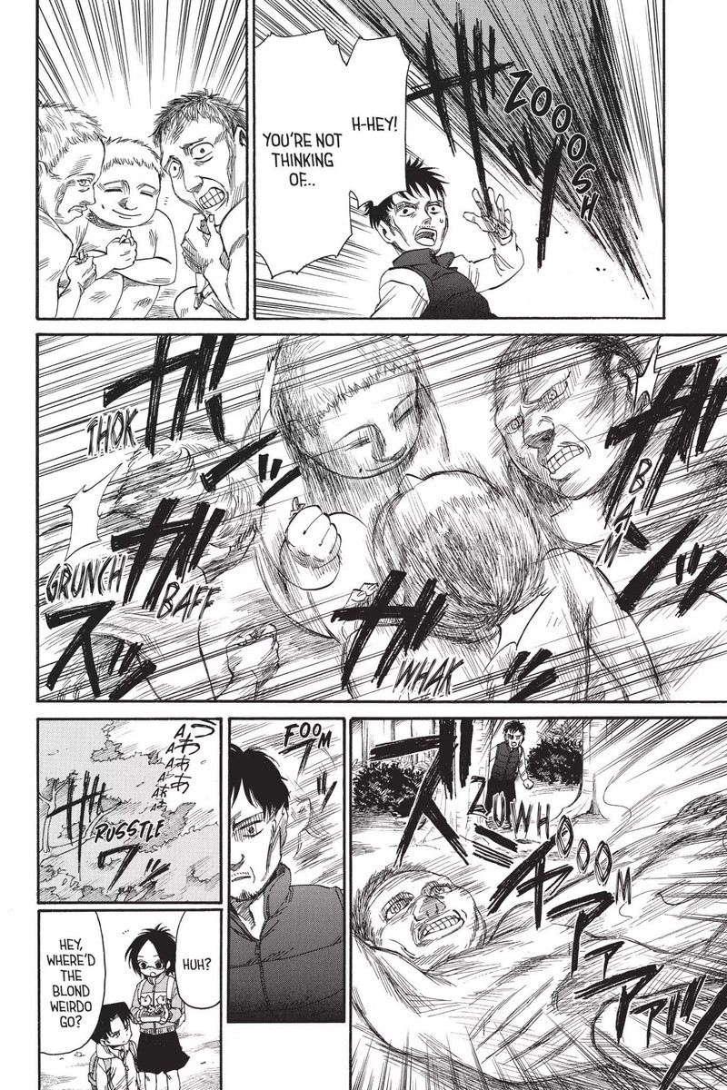 Shingeki Kyojin Chuugakkou 27 6