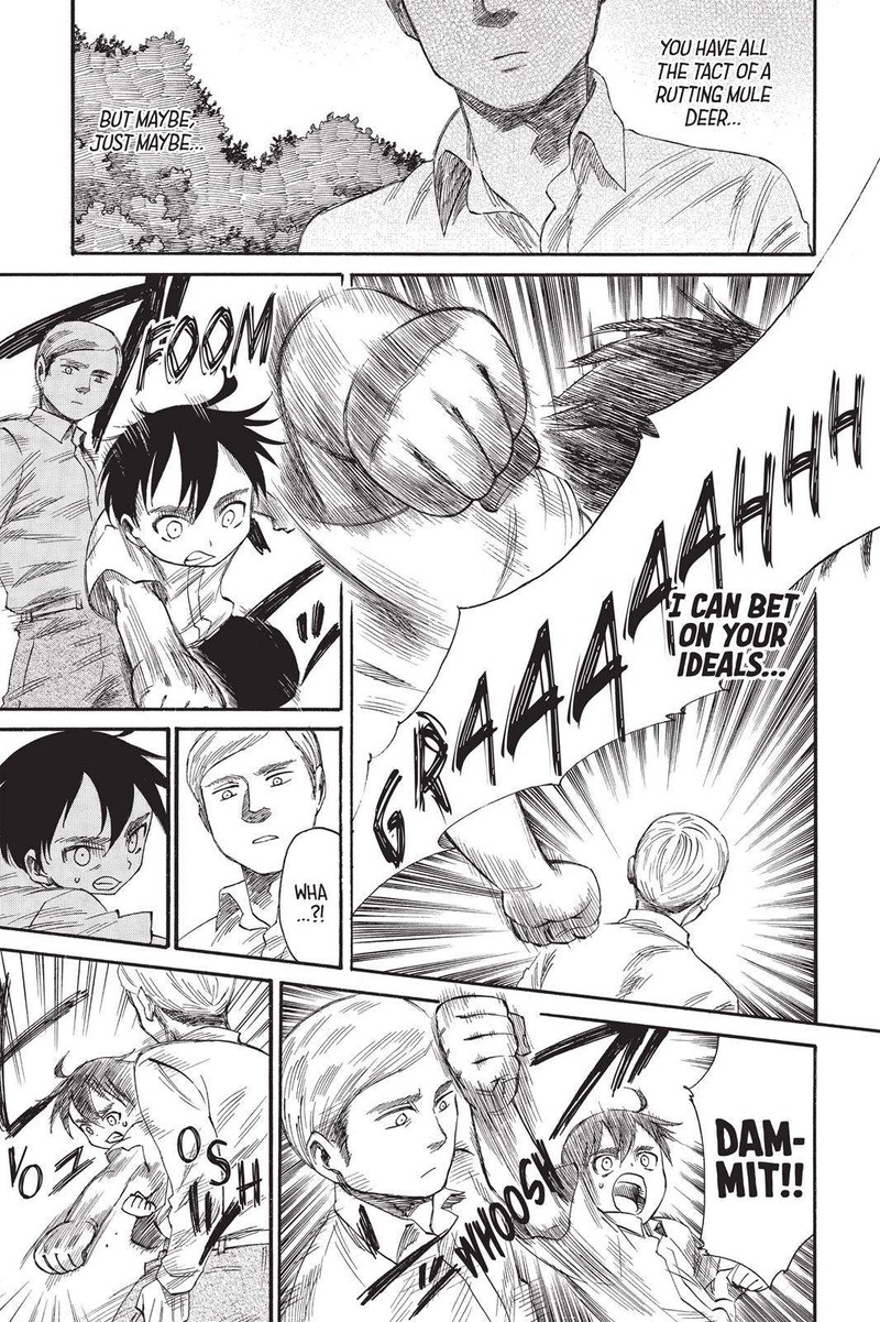 Shingeki Kyojin Chuugakkou 28 11