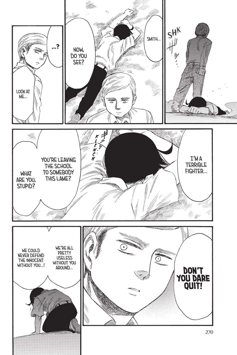 Shingeki Kyojin Chuugakkou 28 14