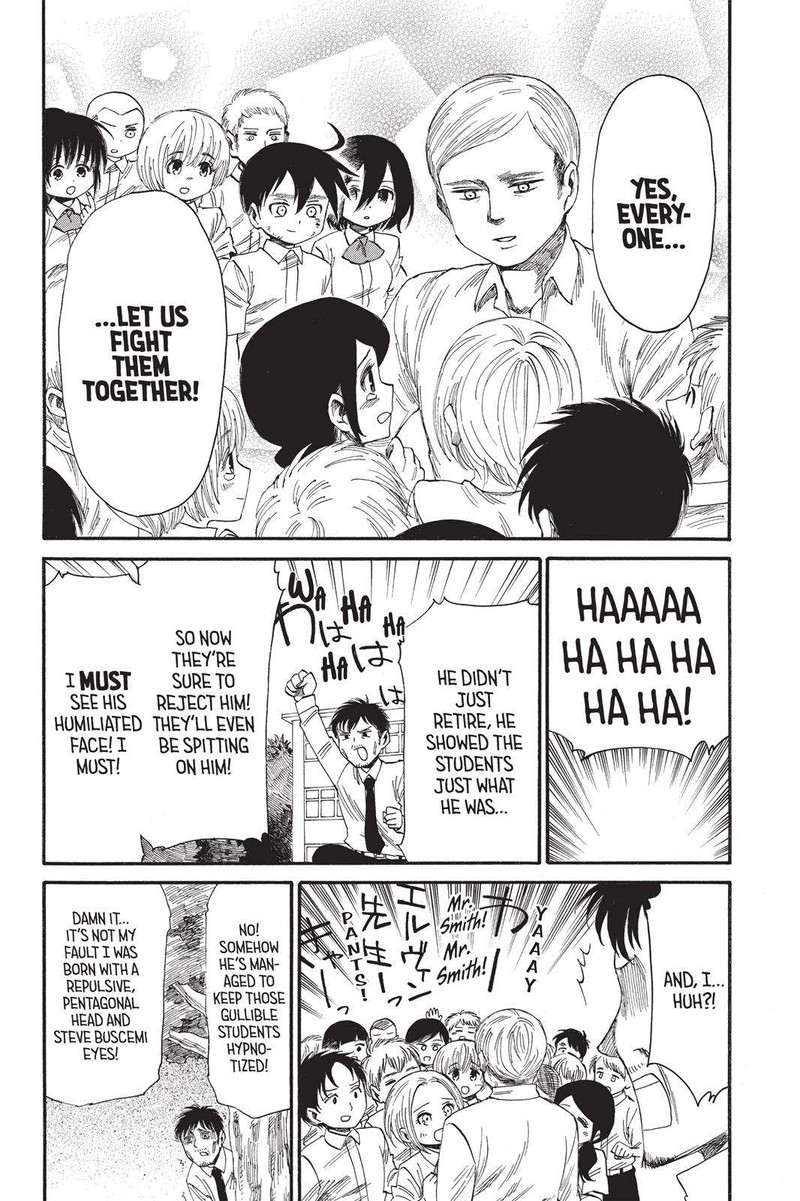 Shingeki Kyojin Chuugakkou 28 20