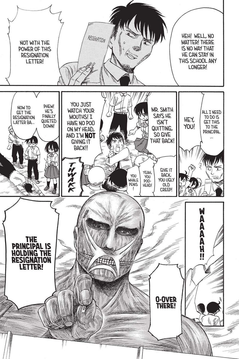 Shingeki Kyojin Chuugakkou 28 21