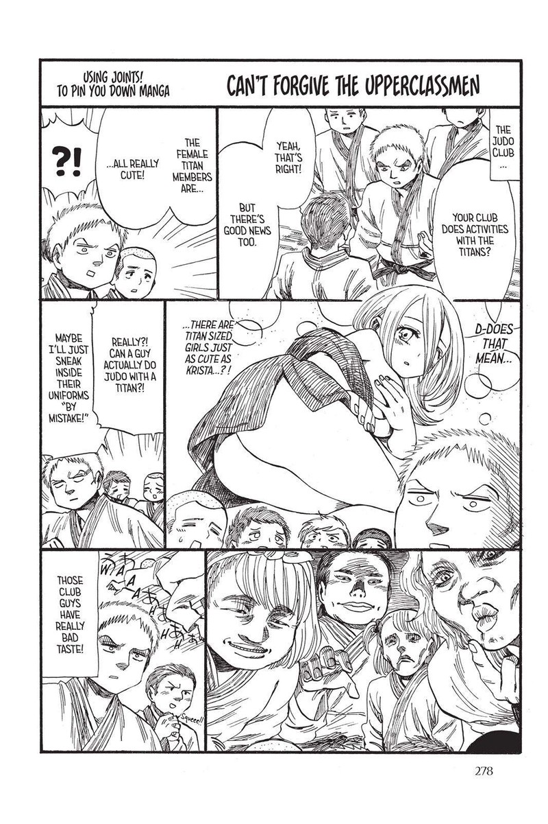 Shingeki Kyojin Chuugakkou 28 22