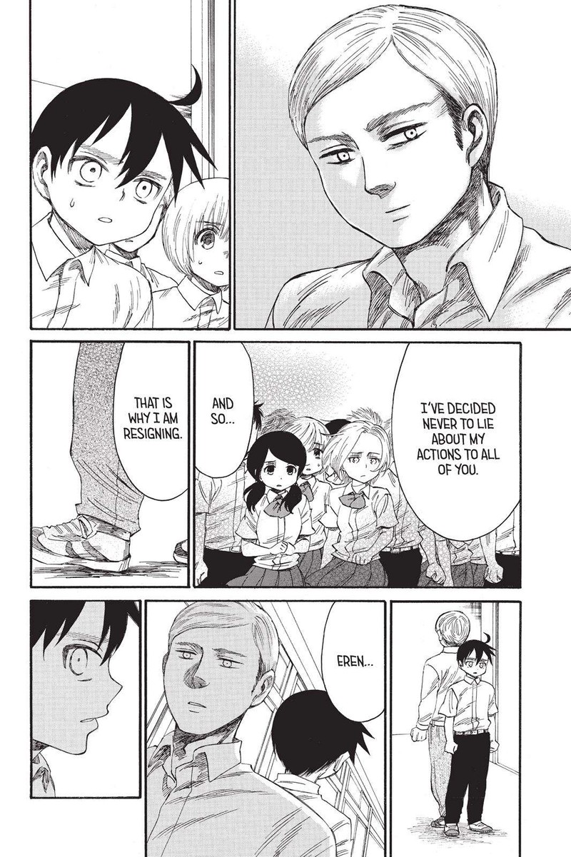 Shingeki Kyojin Chuugakkou 28 6