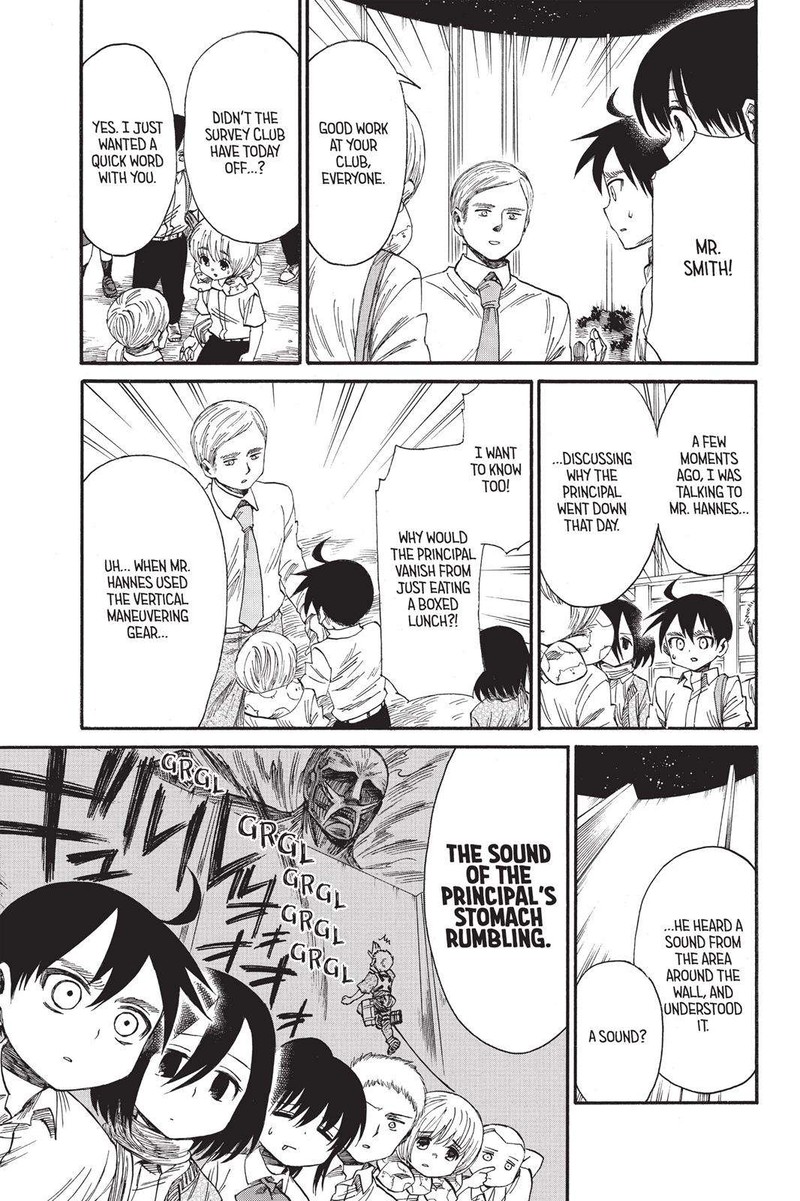 Shingeki Kyojin Chuugakkou 29 19