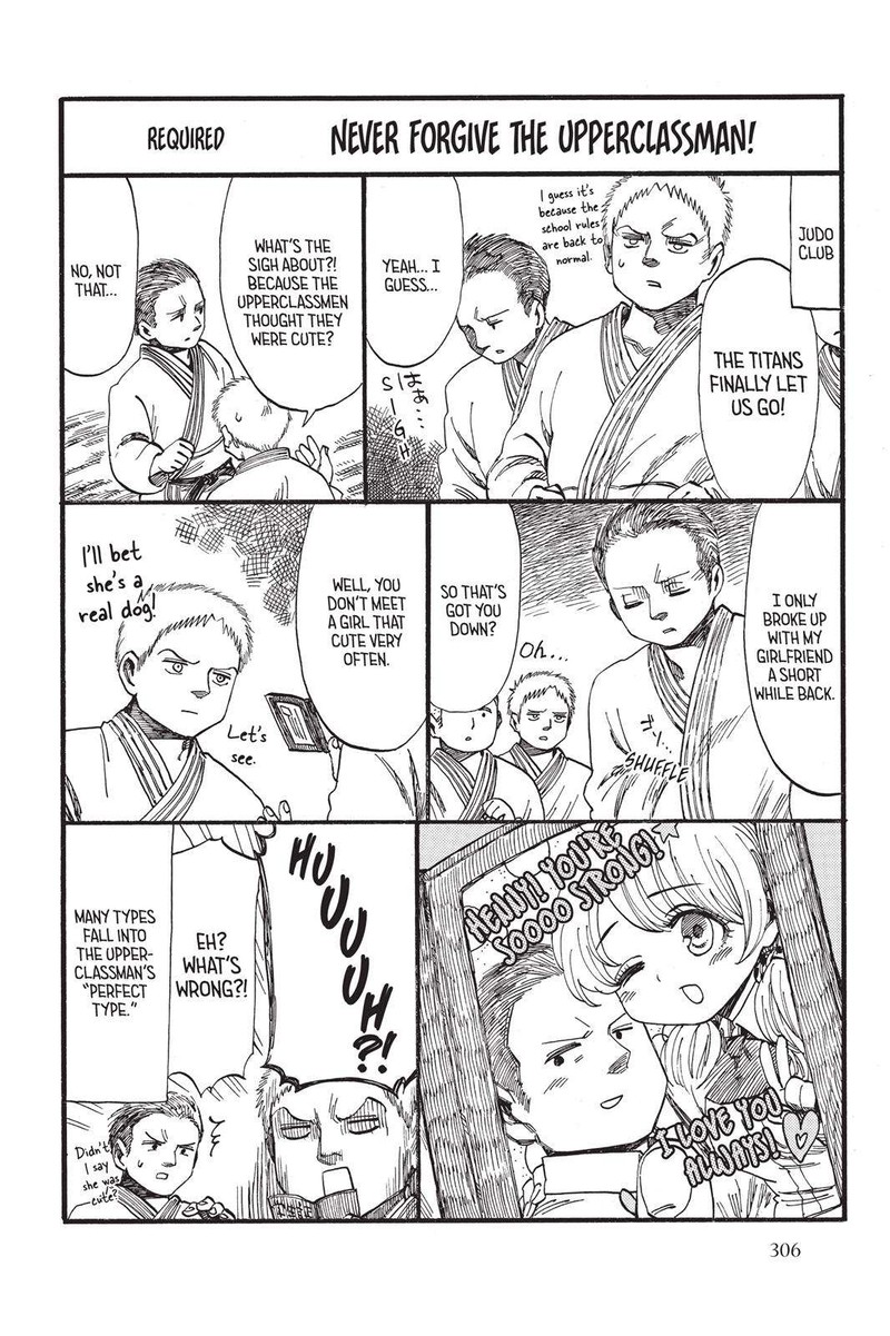 Shingeki Kyojin Chuugakkou 29 26