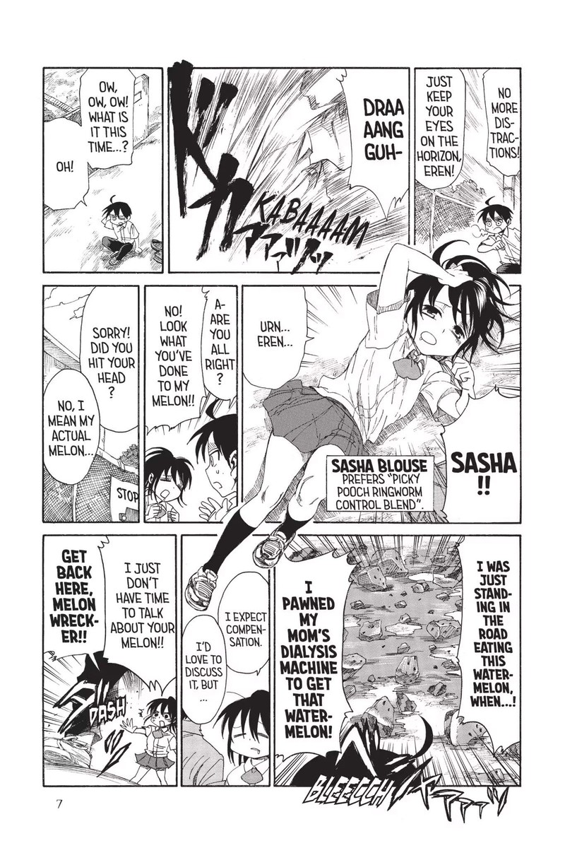 Shingeki Kyojin Chuugakkou 32e 9