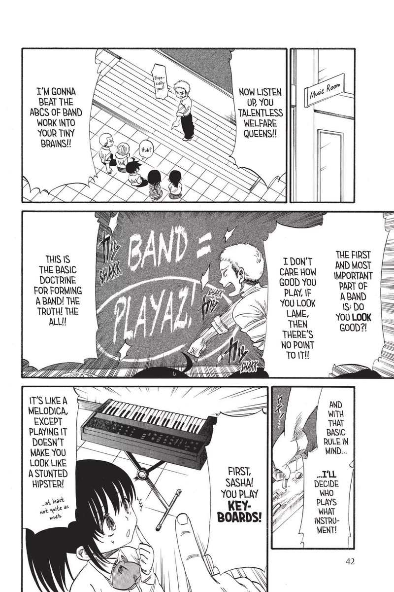 Shingeki Kyojin Chuugakkou 33 11