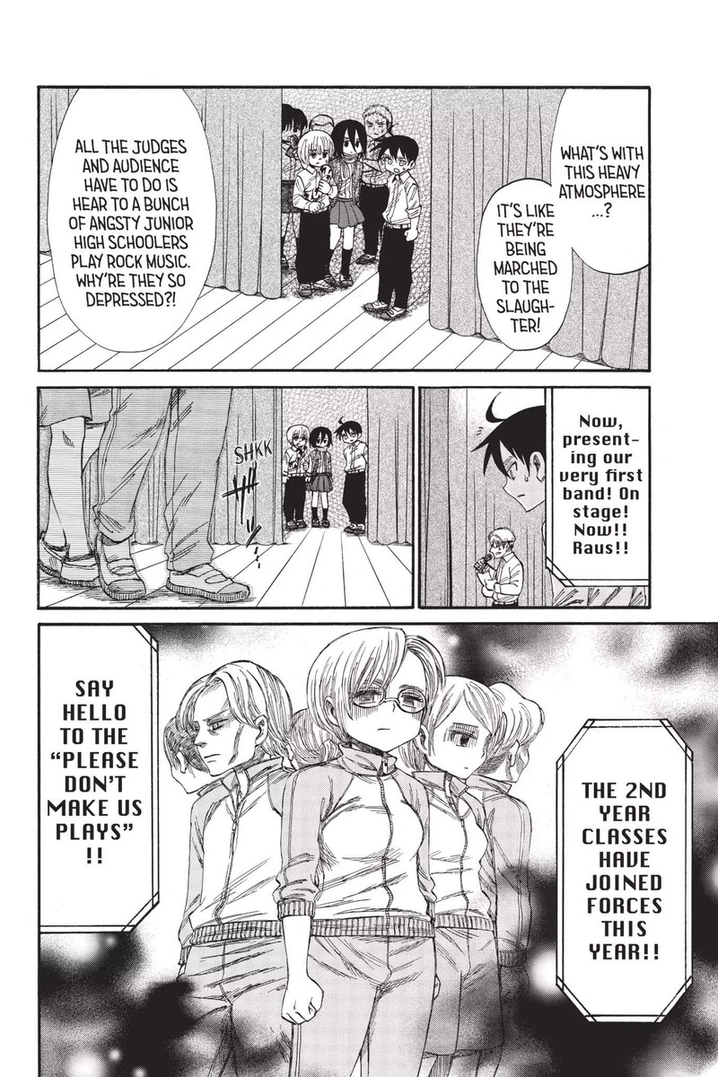 Shingeki Kyojin Chuugakkou 35 7