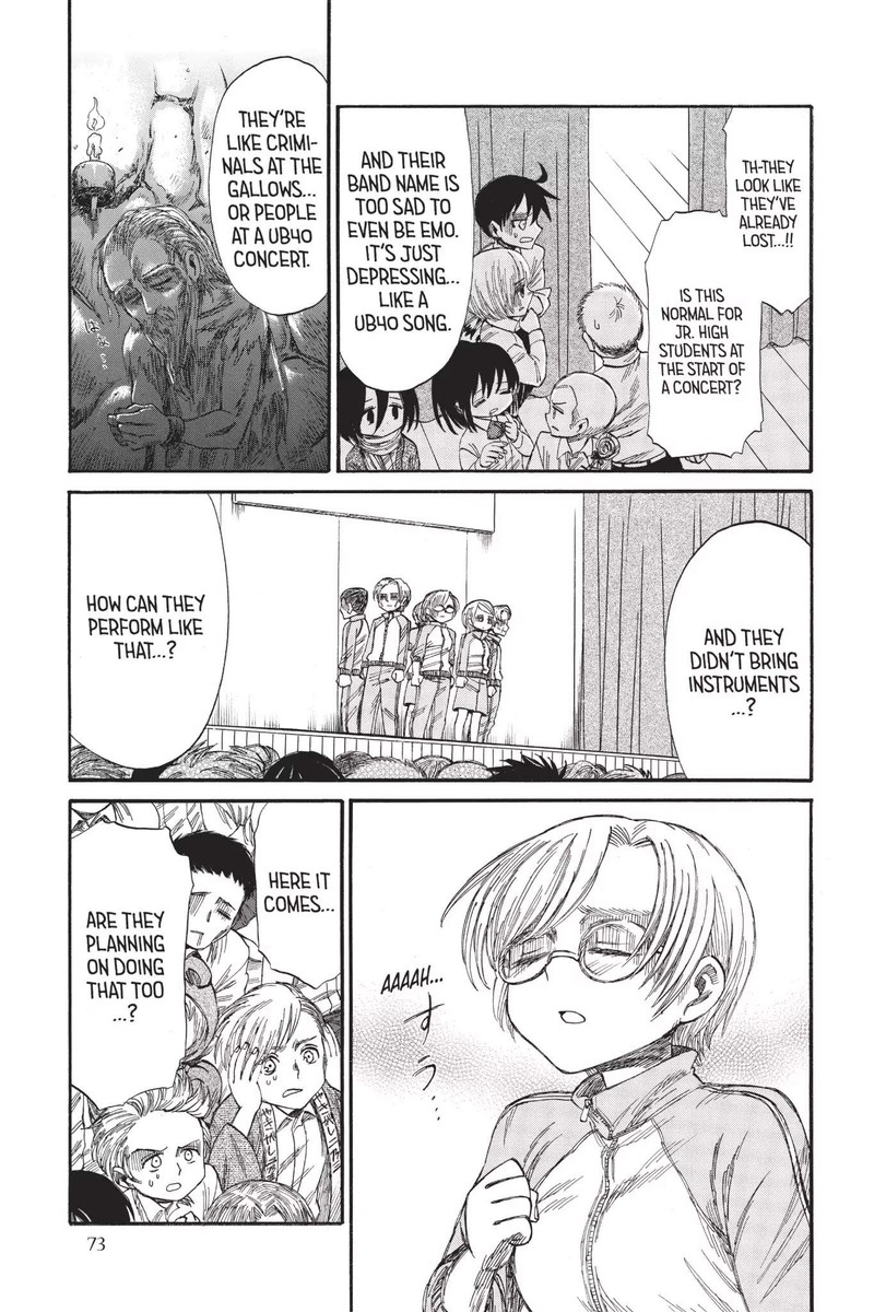 Shingeki Kyojin Chuugakkou 35 8