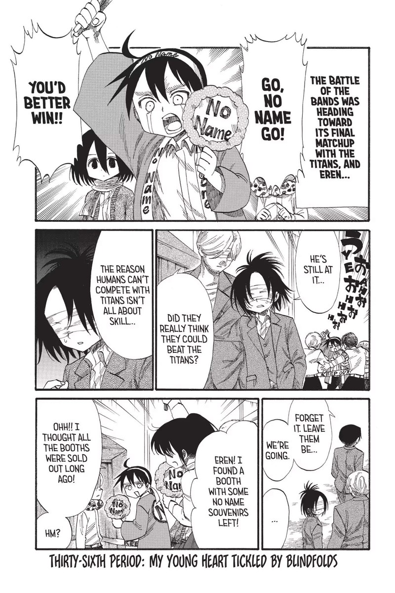 Shingeki Kyojin Chuugakkou 36 1