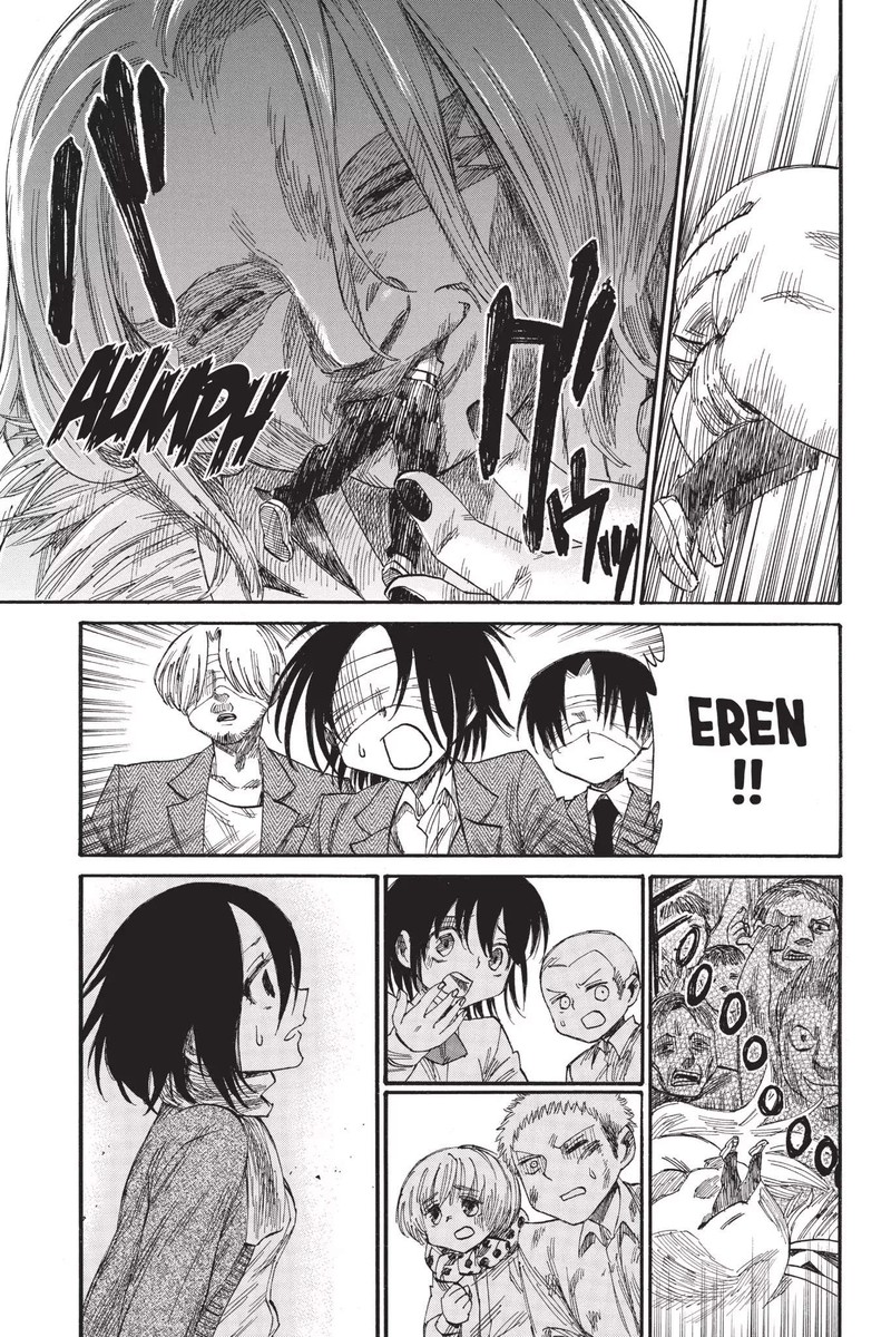 Shingeki Kyojin Chuugakkou 36 11