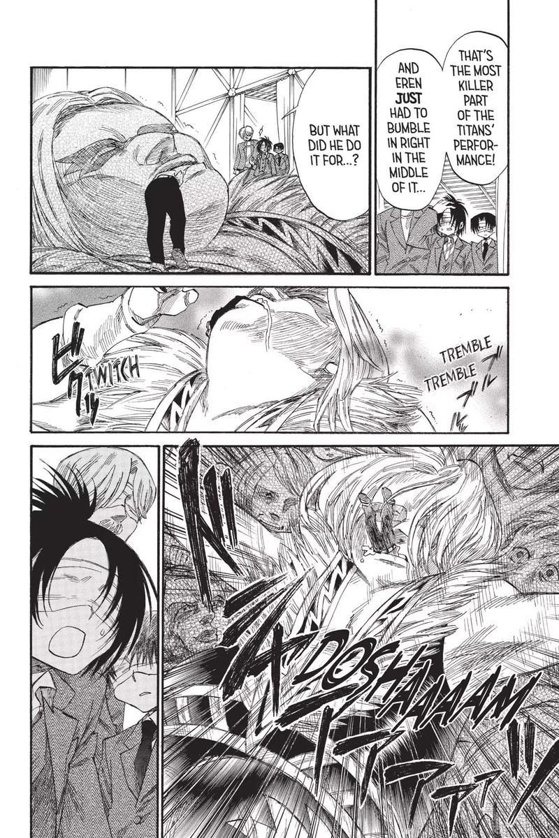 Shingeki Kyojin Chuugakkou 36 12