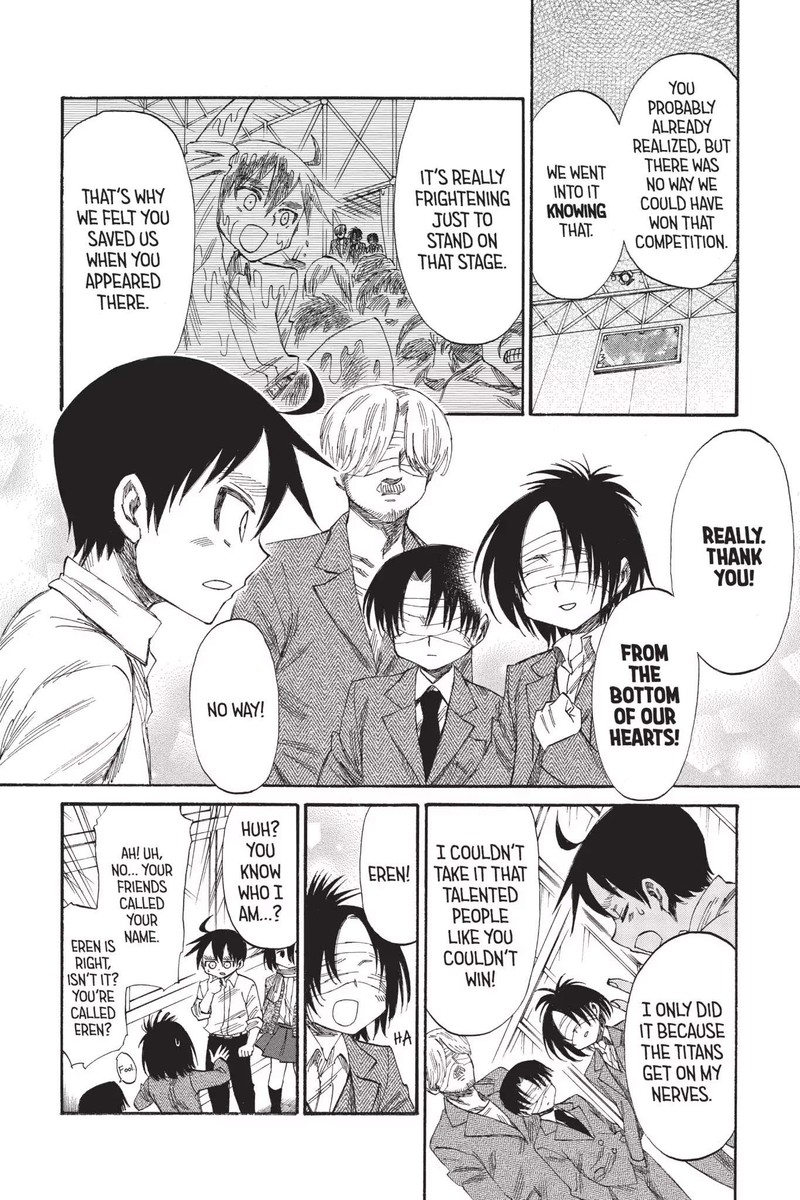 Shingeki Kyojin Chuugakkou 36 18