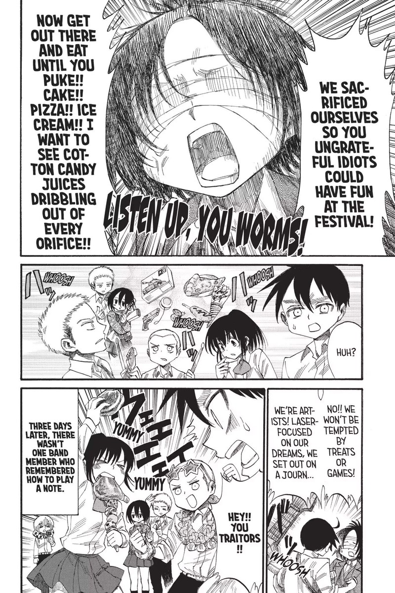 Shingeki Kyojin Chuugakkou 36 20