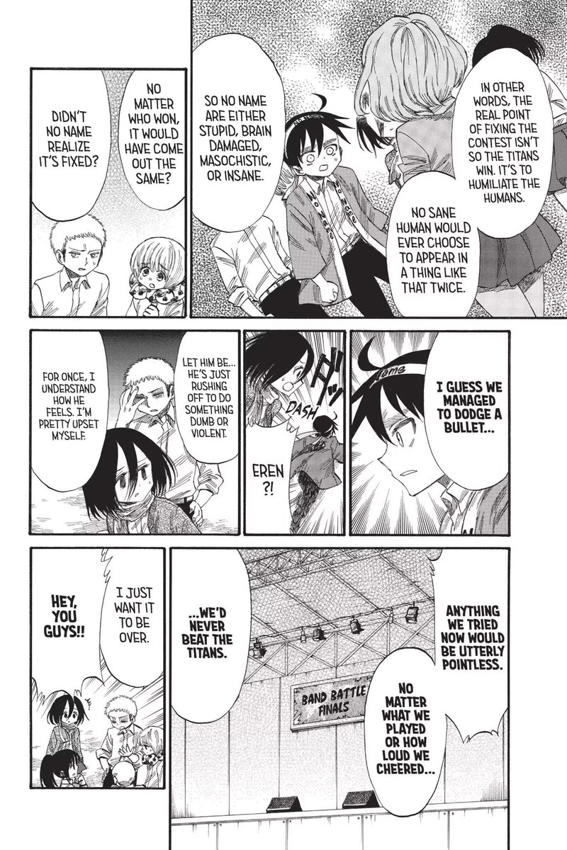 Shingeki Kyojin Chuugakkou 36 4