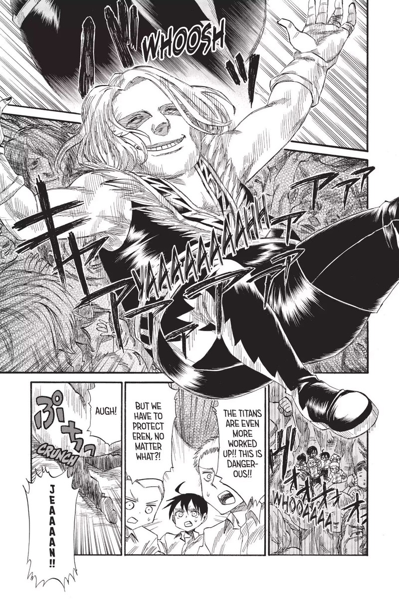 Shingeki Kyojin Chuugakkou 36 9