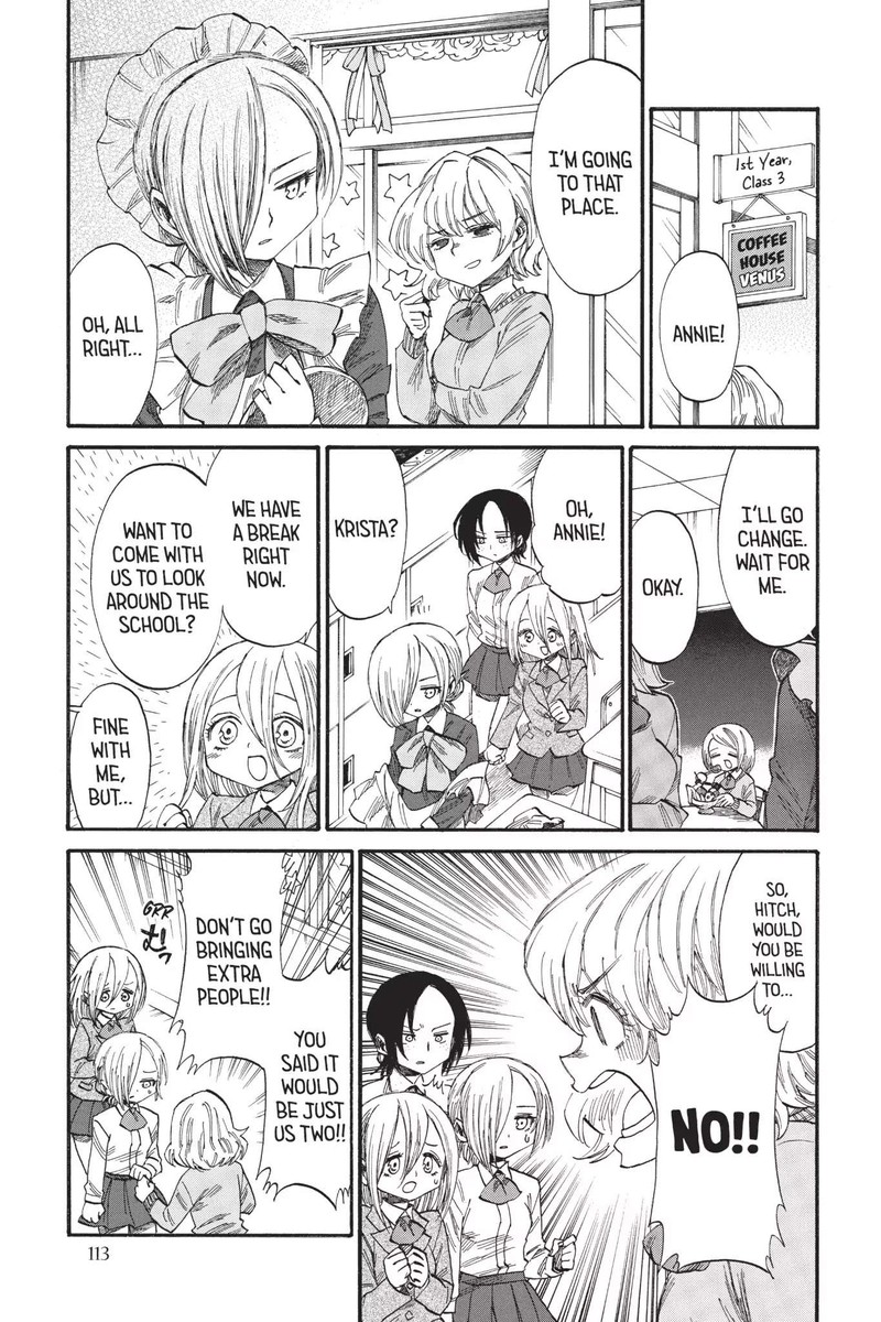 Shingeki Kyojin Chuugakkou 37 1