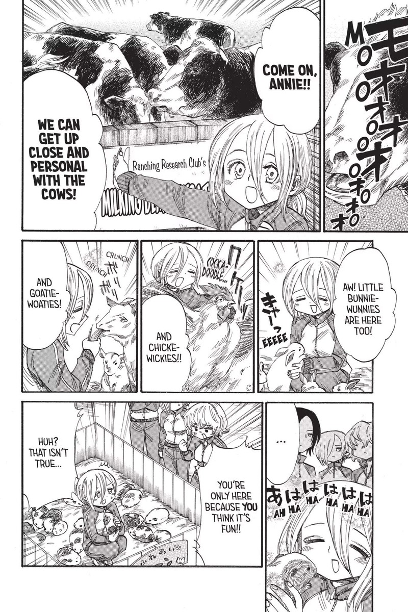 Shingeki Kyojin Chuugakkou 37 6