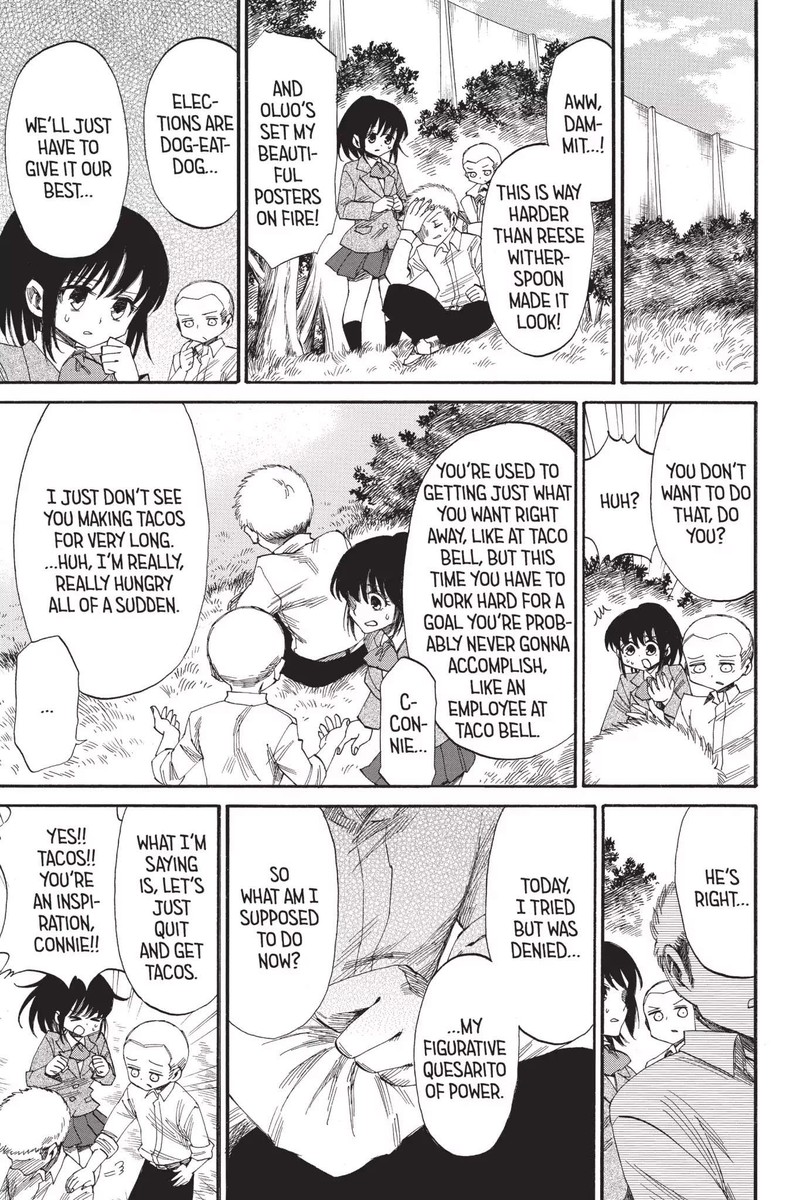 Shingeki Kyojin Chuugakkou 38 15