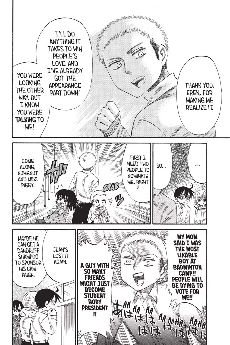 Shingeki Kyojin Chuugakkou 38 6