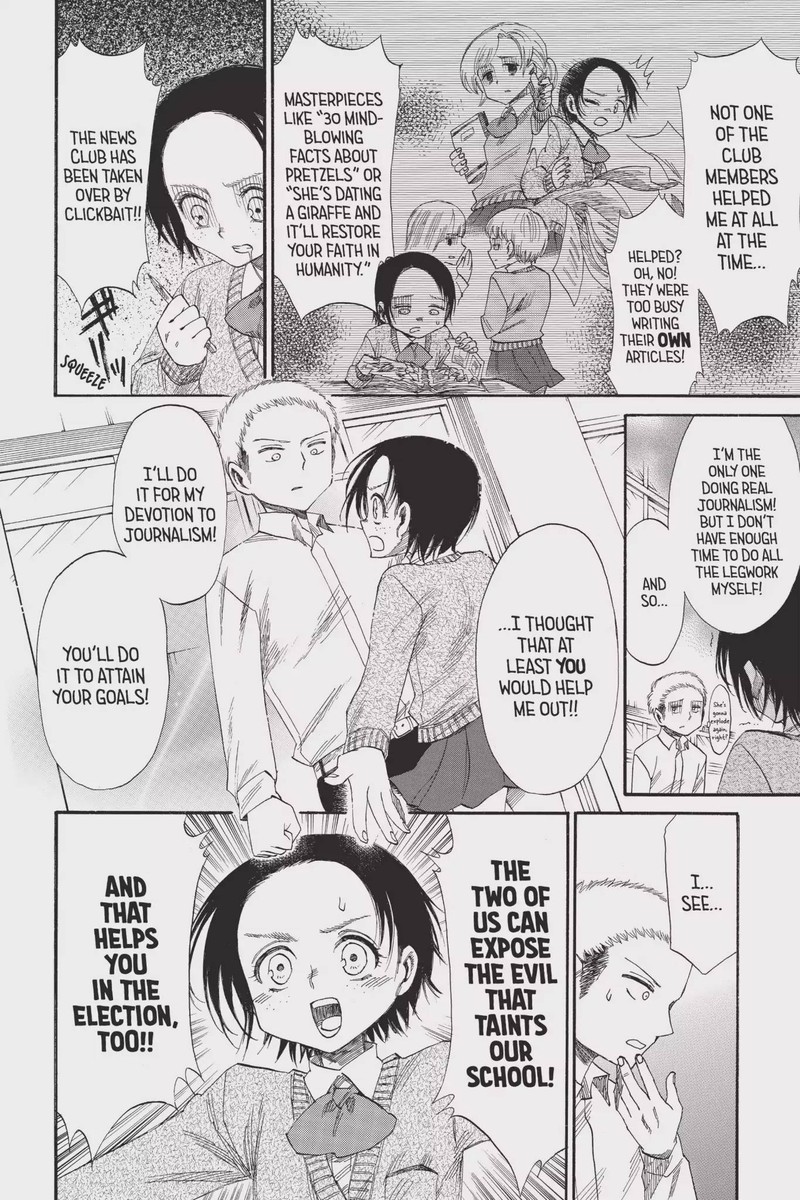 Shingeki Kyojin Chuugakkou 39 12