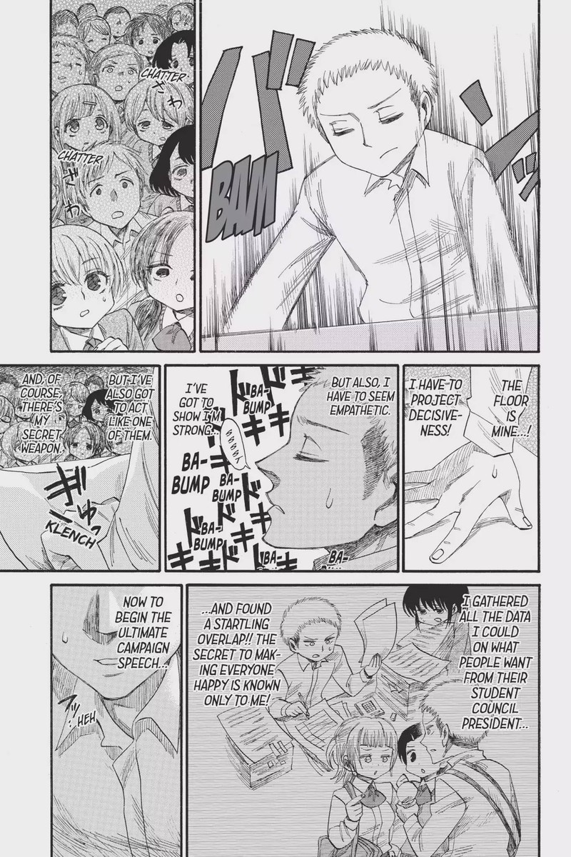 Shingeki Kyojin Chuugakkou 39 3