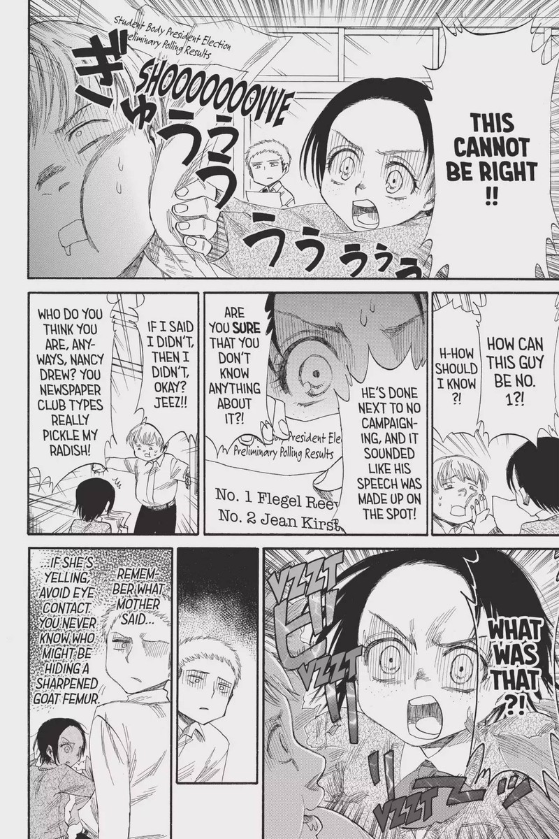 Shingeki Kyojin Chuugakkou 39 8