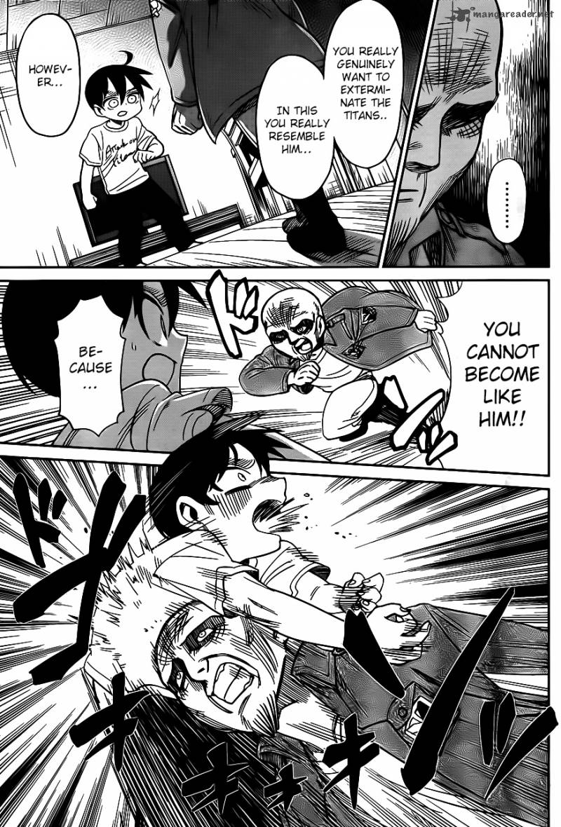 Shingeki Kyojin Chuugakkou 4 47