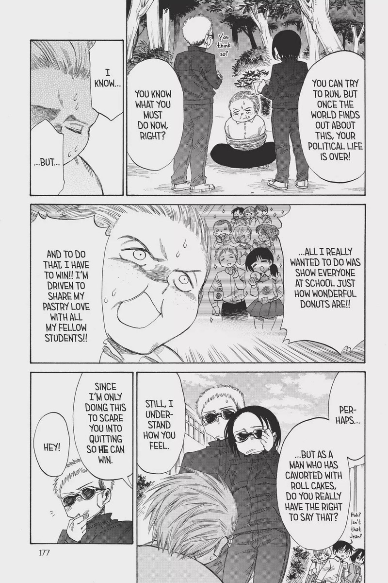 Shingeki Kyojin Chuugakkou 40 17