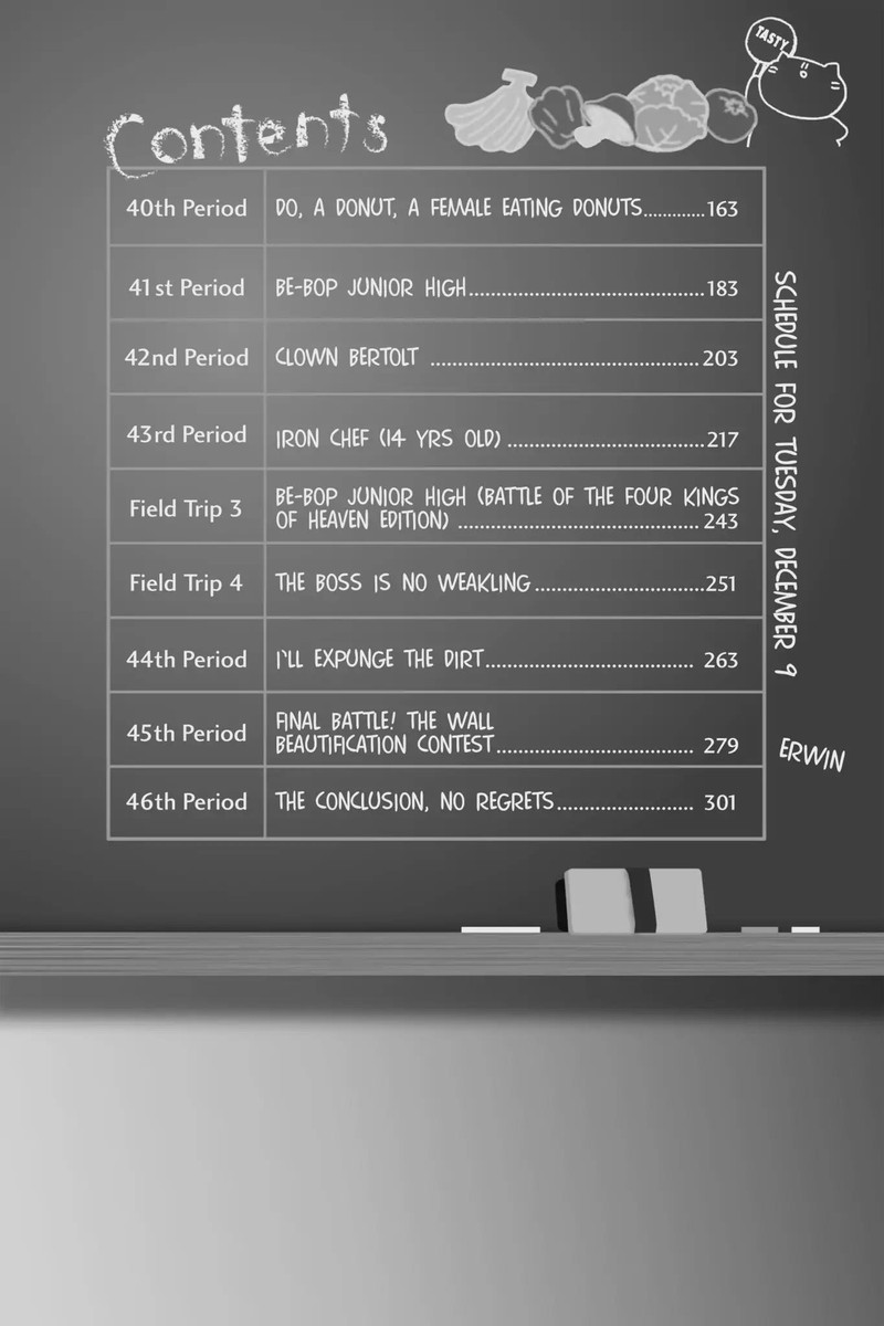 Shingeki Kyojin Chuugakkou 40 2