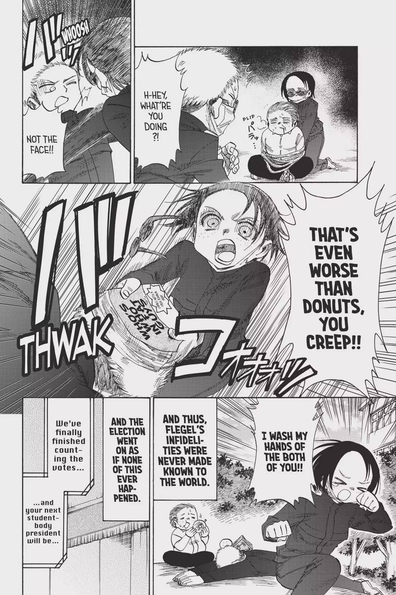 Shingeki Kyojin Chuugakkou 40 20