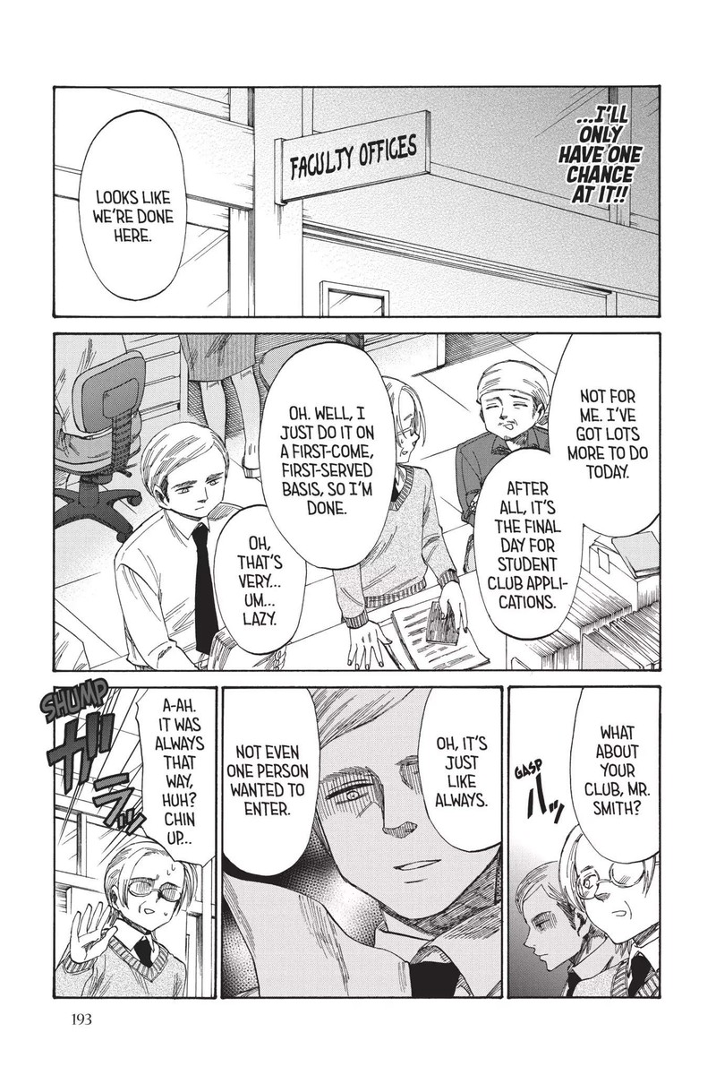 Shingeki Kyojin Chuugakkou 41 11