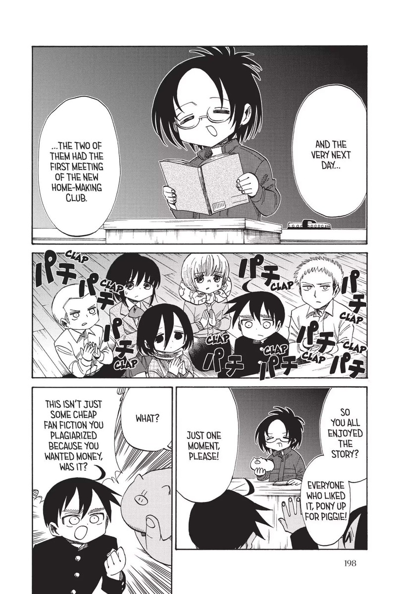 Shingeki Kyojin Chuugakkou 41 16