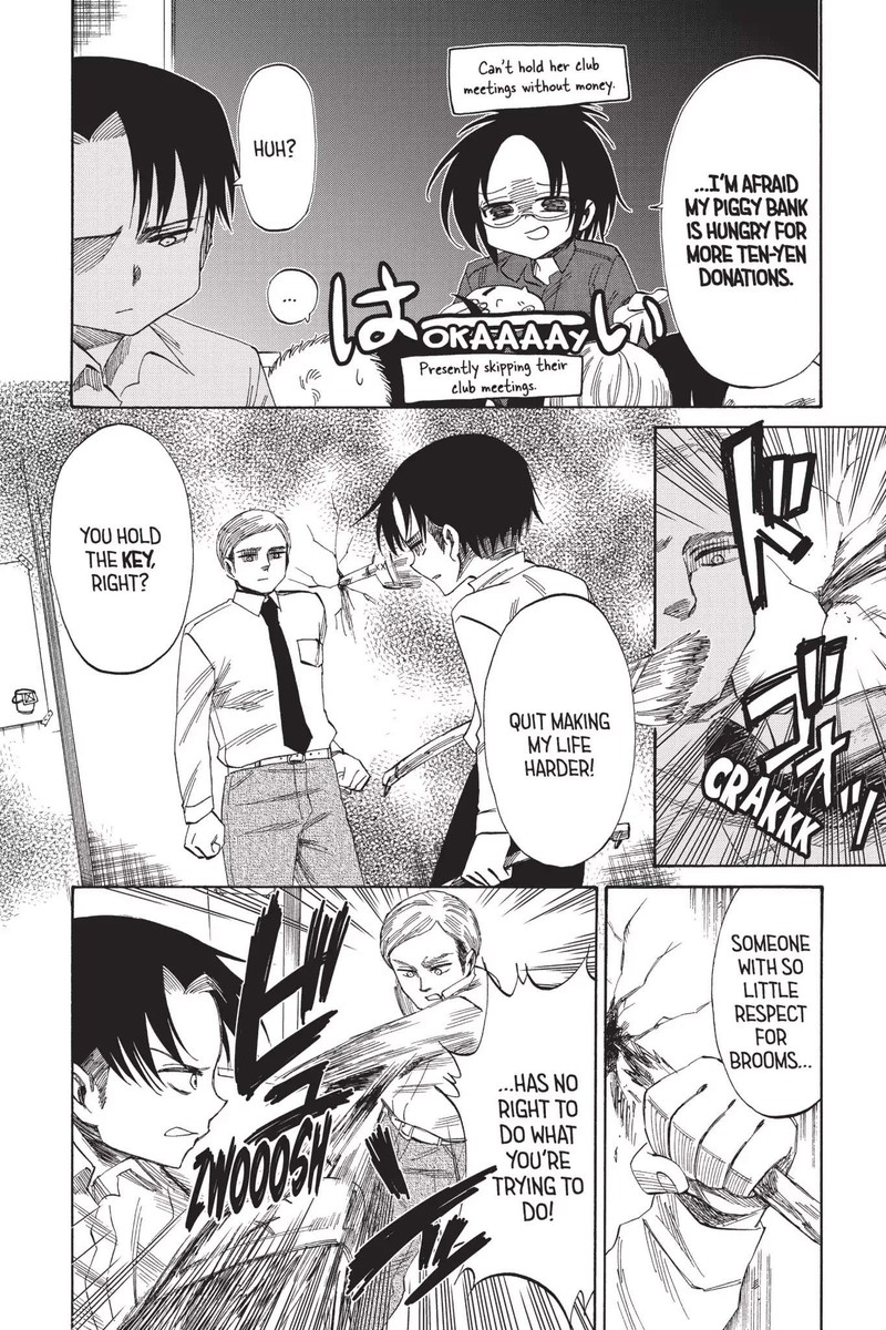 Shingeki Kyojin Chuugakkou 41 4