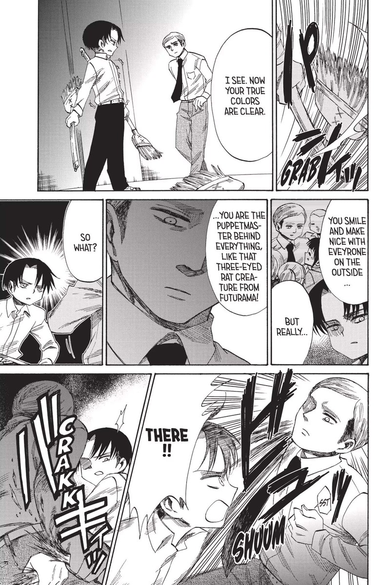 Shingeki Kyojin Chuugakkou 41 5