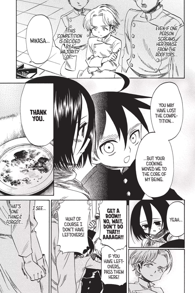 Shingeki Kyojin Chuugakkou 43 23