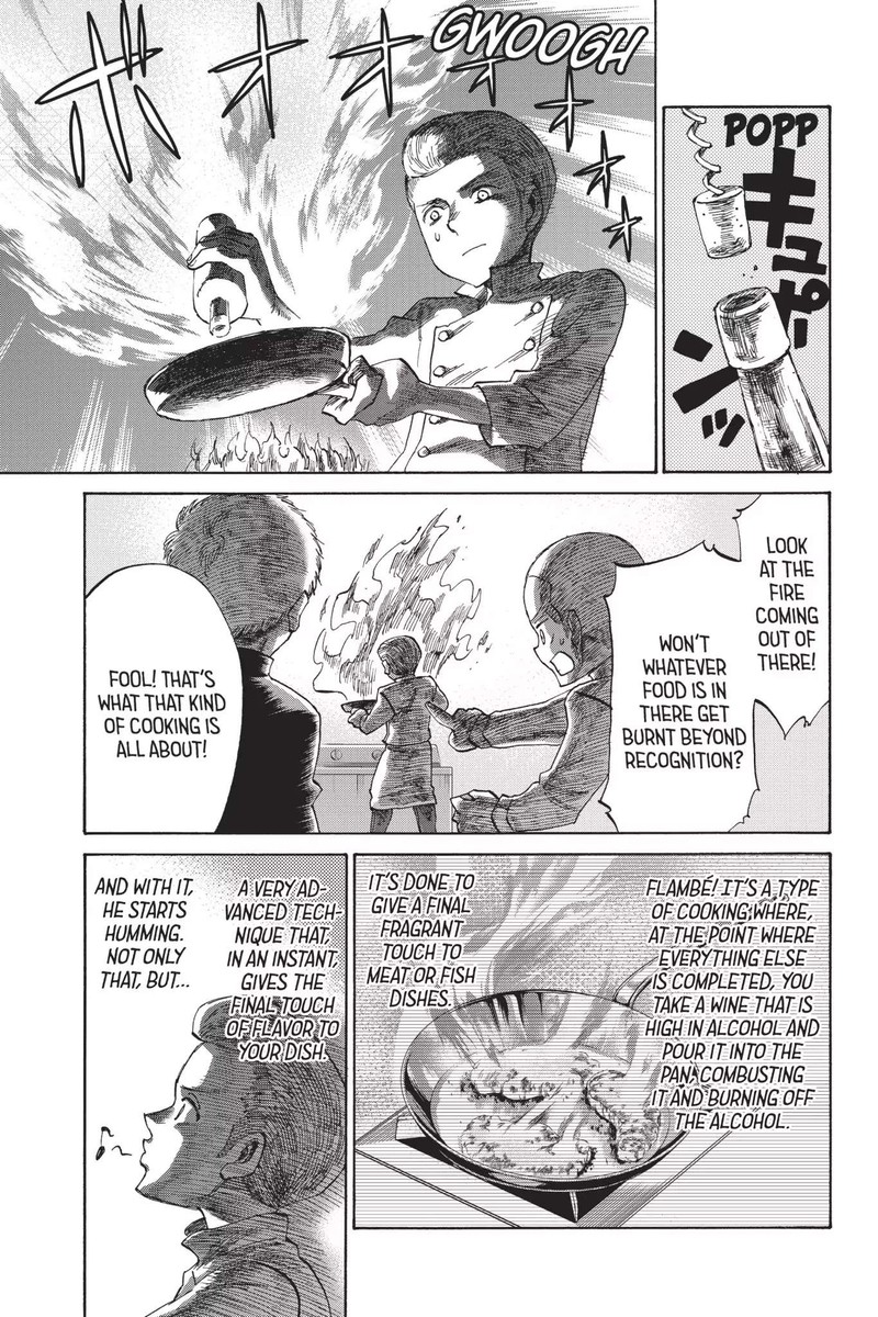 Shingeki Kyojin Chuugakkou 43 9