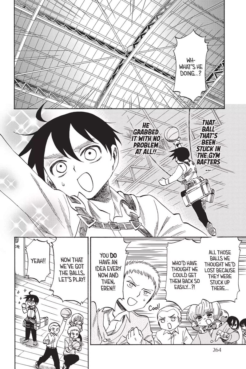 Shingeki Kyojin Chuugakkou 44 2