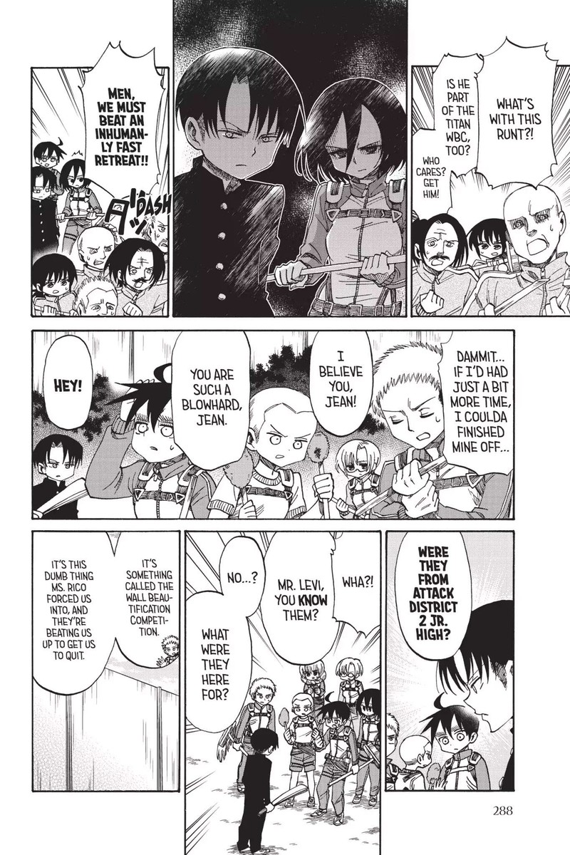 Shingeki Kyojin Chuugakkou 45 10