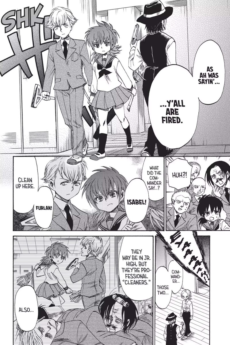 Shingeki Kyojin Chuugakkou 45 16