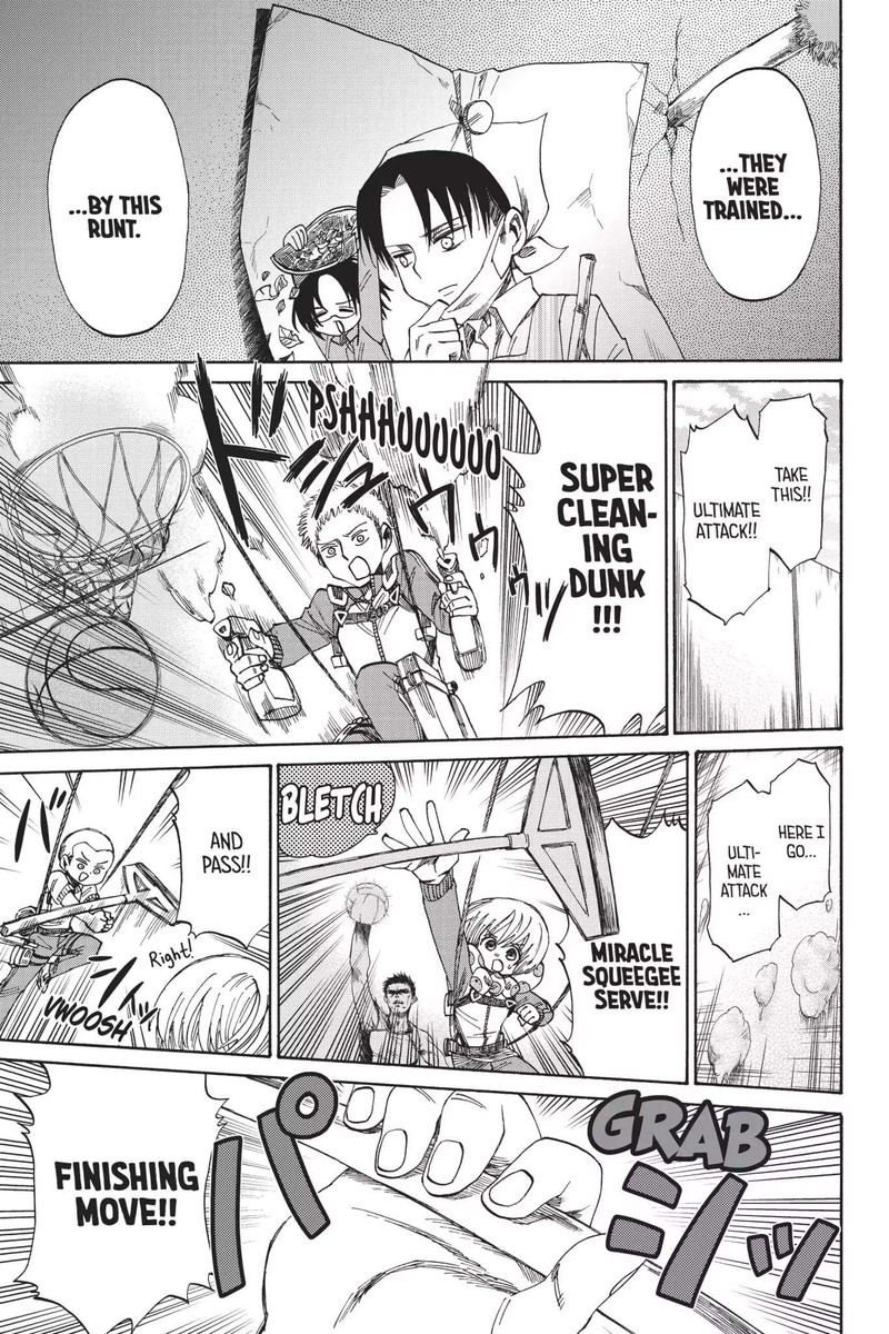 Shingeki Kyojin Chuugakkou 45 17