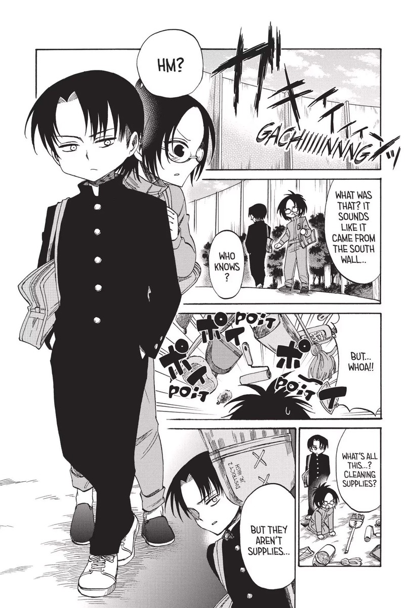 Shingeki Kyojin Chuugakkou 45 5