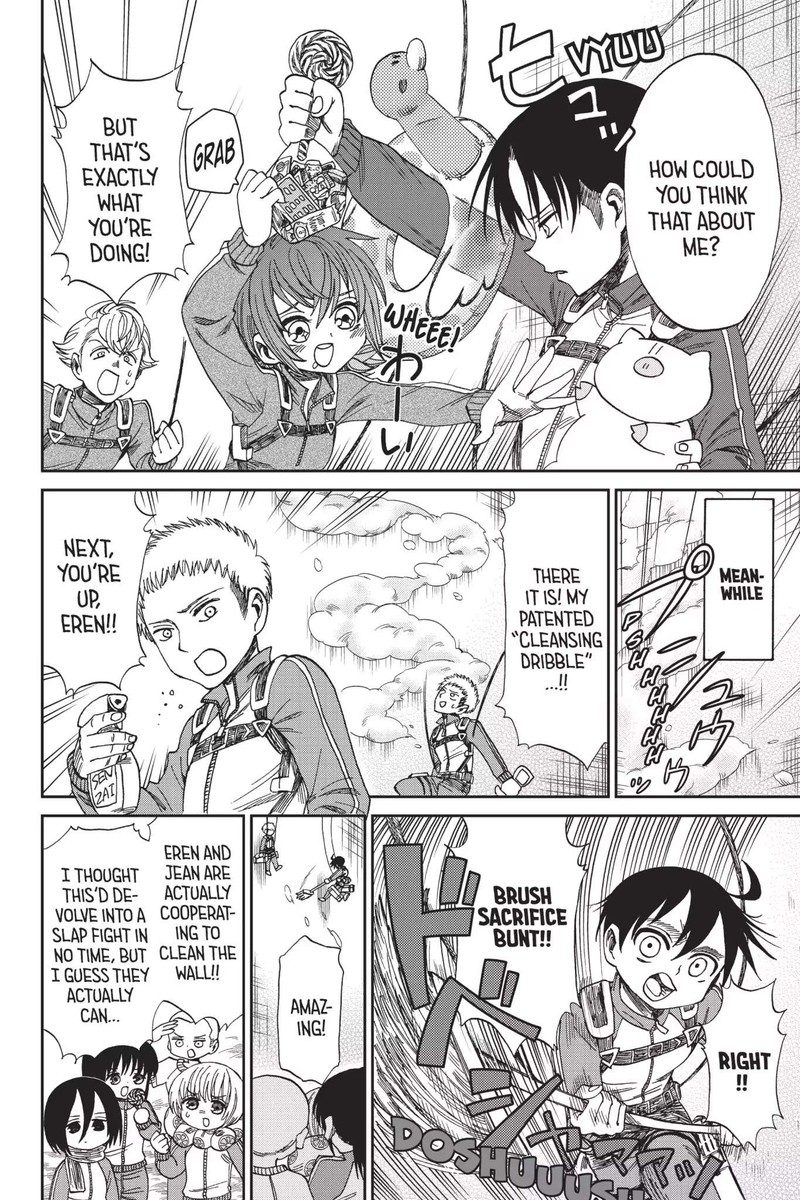 Shingeki Kyojin Chuugakkou 46 10