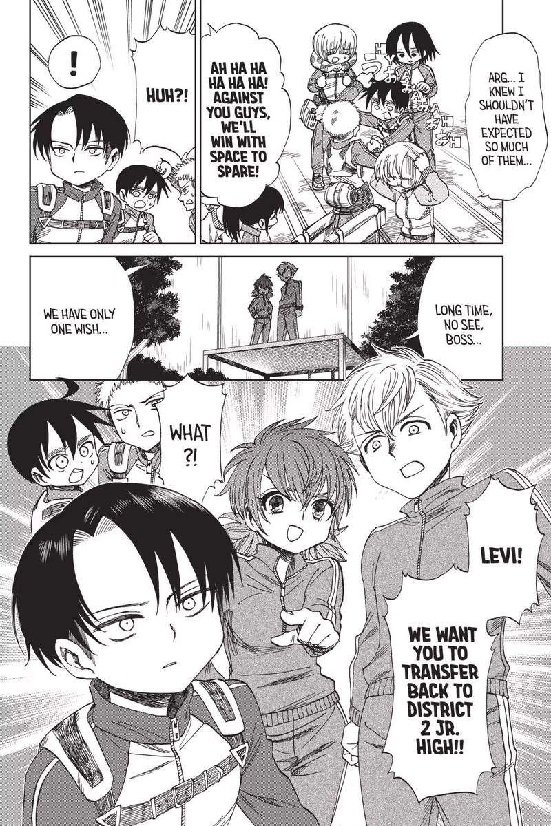 Shingeki Kyojin Chuugakkou 46 2